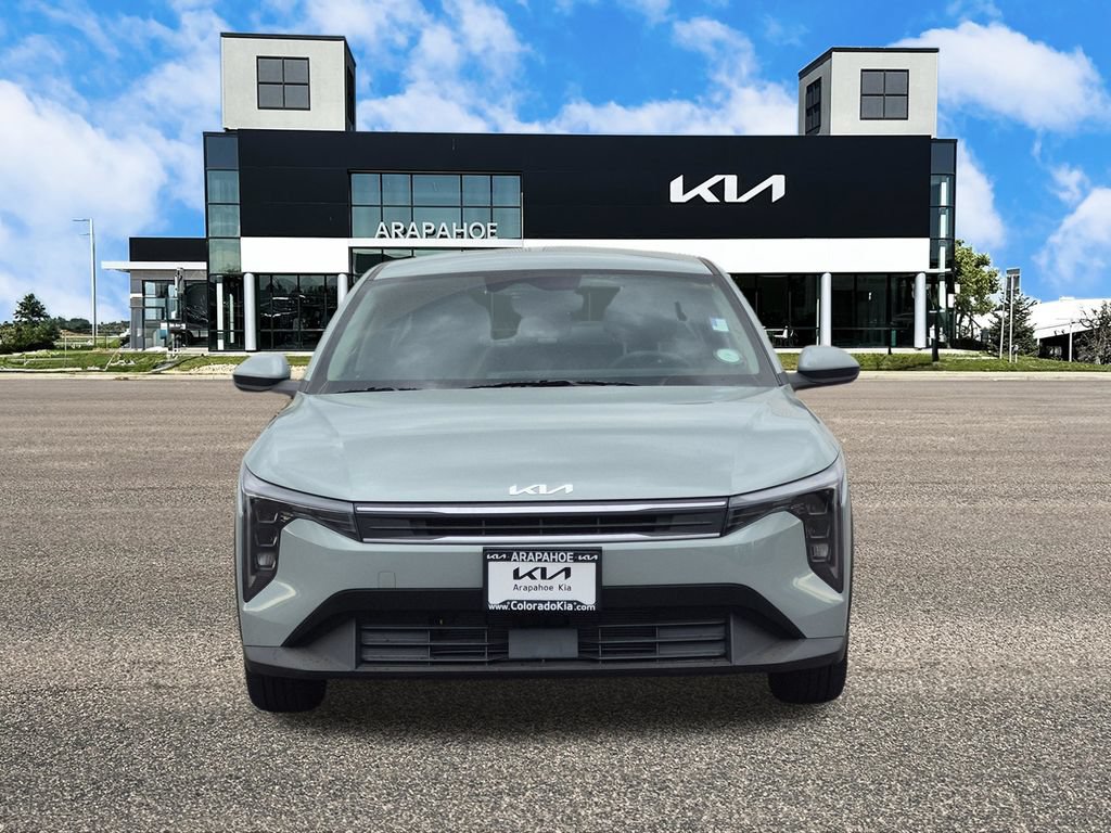 New 2026 Kia K4 FWD image 3