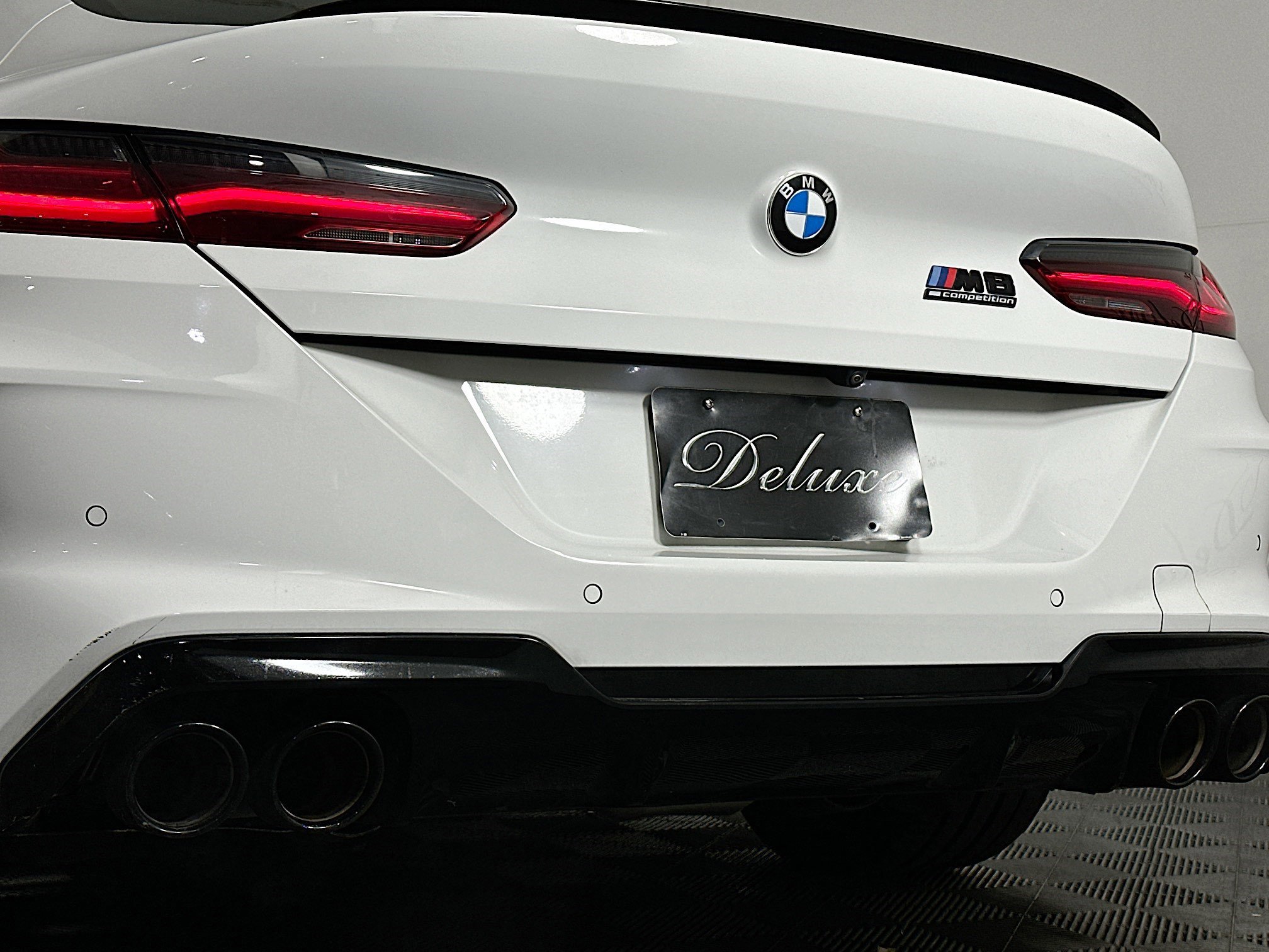 Used 2023 BMW M8 Gran Coupe xDrive Competition w/ Driving Assistance Package image 26