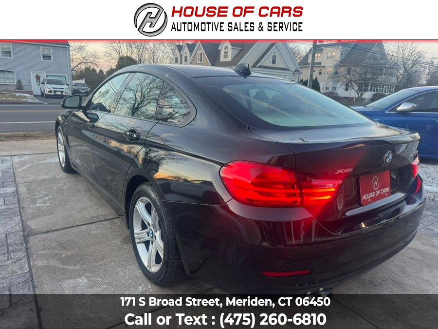 Used 2015 BMW 428i Gran Coupe xDrive 4dr Sdn 428i xDrive AWD Gran C image 7