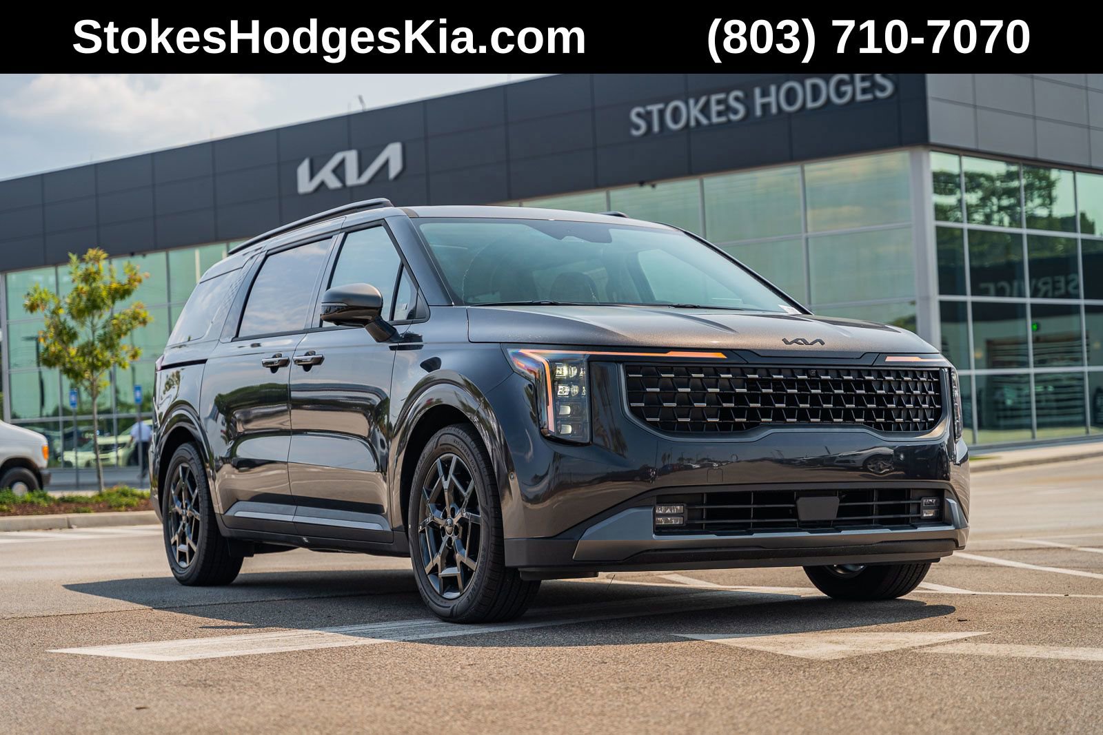 New 2026 Kia Carnival SX Prestige