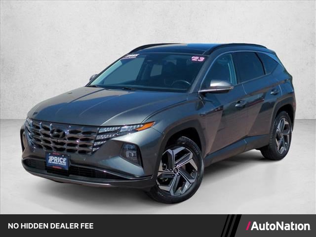 Used 2023 Hyundai Tucson Limited