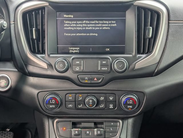 Used 2023 GMC Terrain AT4 w/ Infotainment Package II AWD/4WD image 19