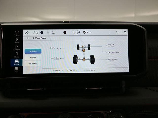 New 2026 Jeep Wrangler Unlimited Rubicon image 36