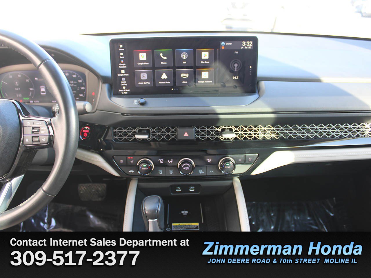 Certified 2023 Honda Accord Touring image 16