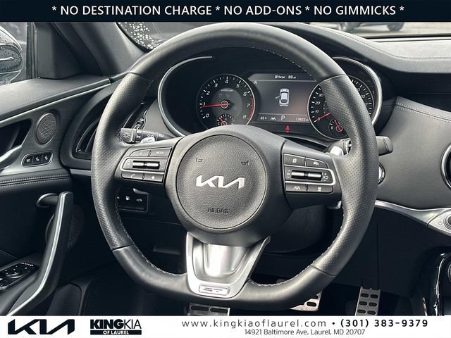 Used 2023 Kia Stinger GT2 image 8