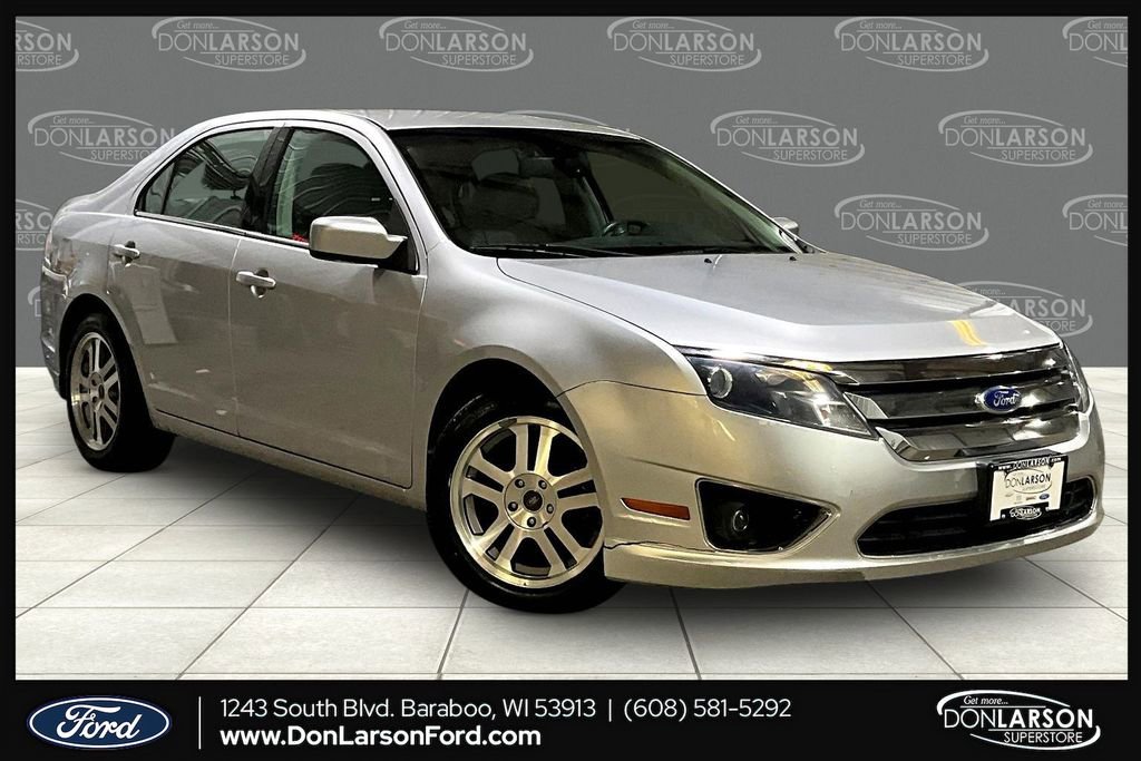 Used 2011 Ford Fusion SEL