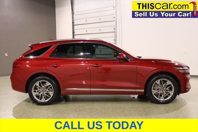 Used 2023 Genesis GV70 2.5T w/ Select Package AWD/4WD image 11