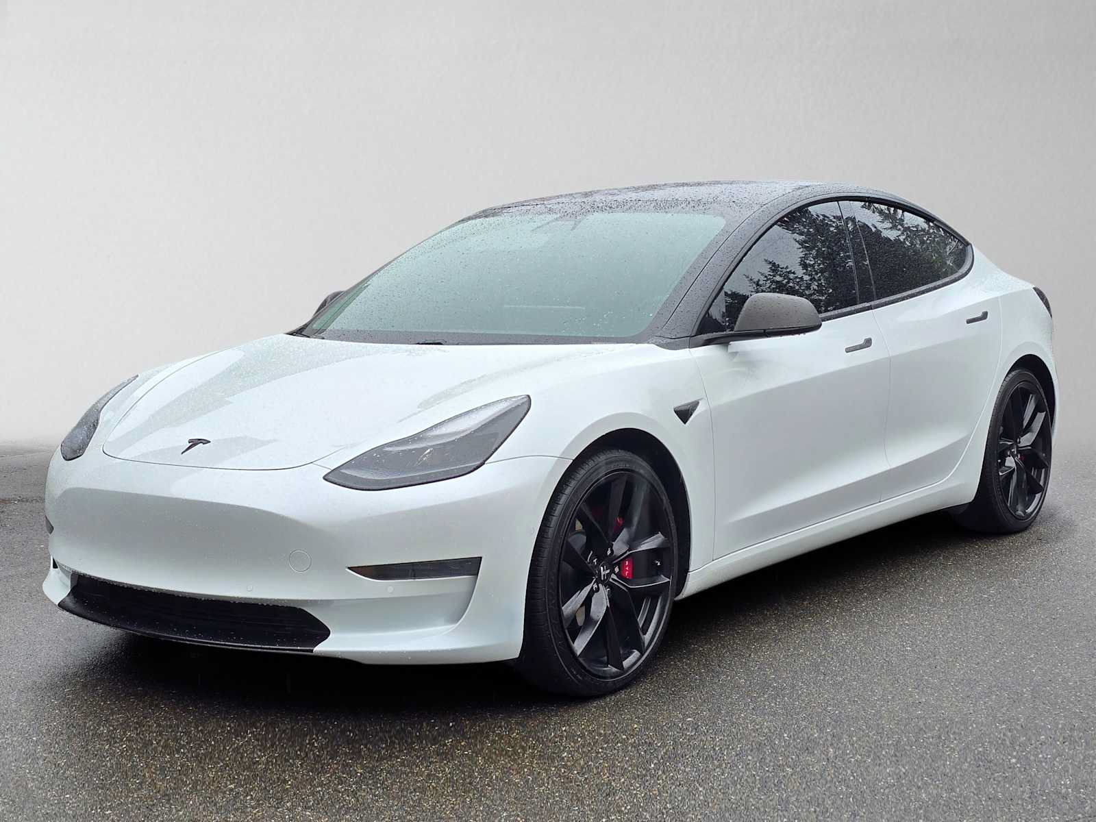 Used 2021 Tesla Model 3 Standard Range Plus RWD image 3