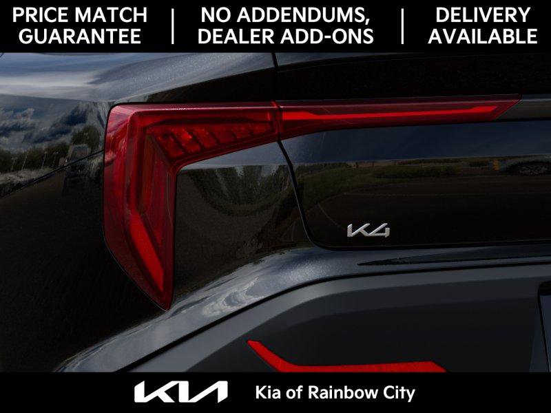 New 2026 Kia K4 LXS FWD image 13