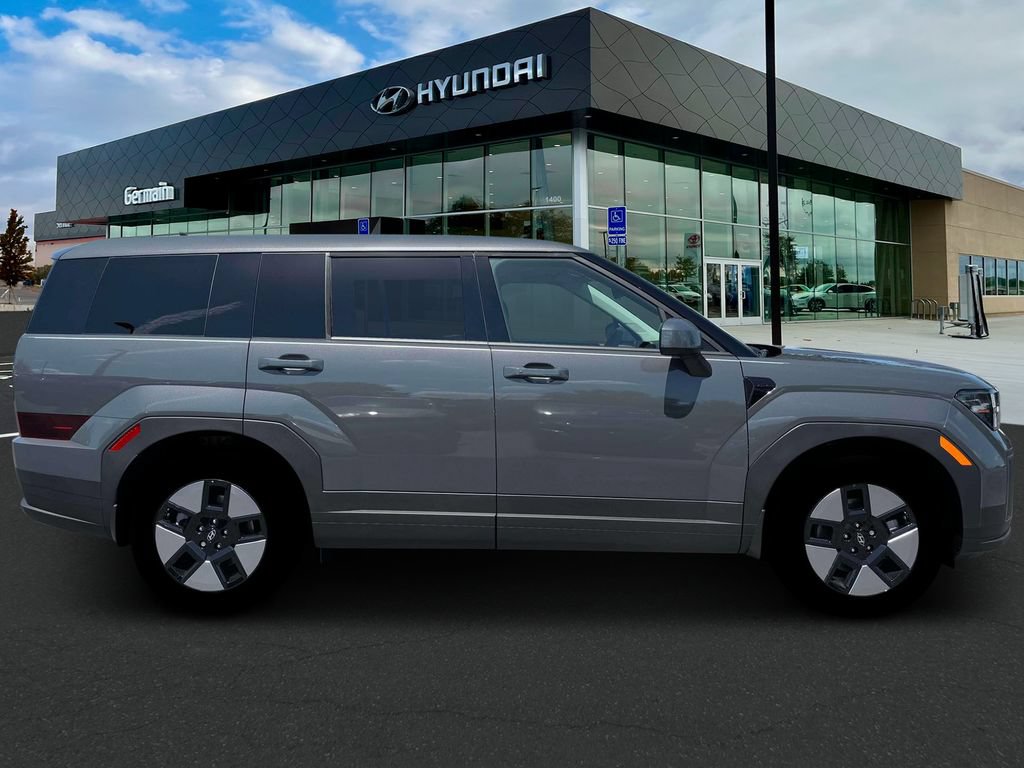 New 2026 Hyundai Santa Fe SE FWD image 9