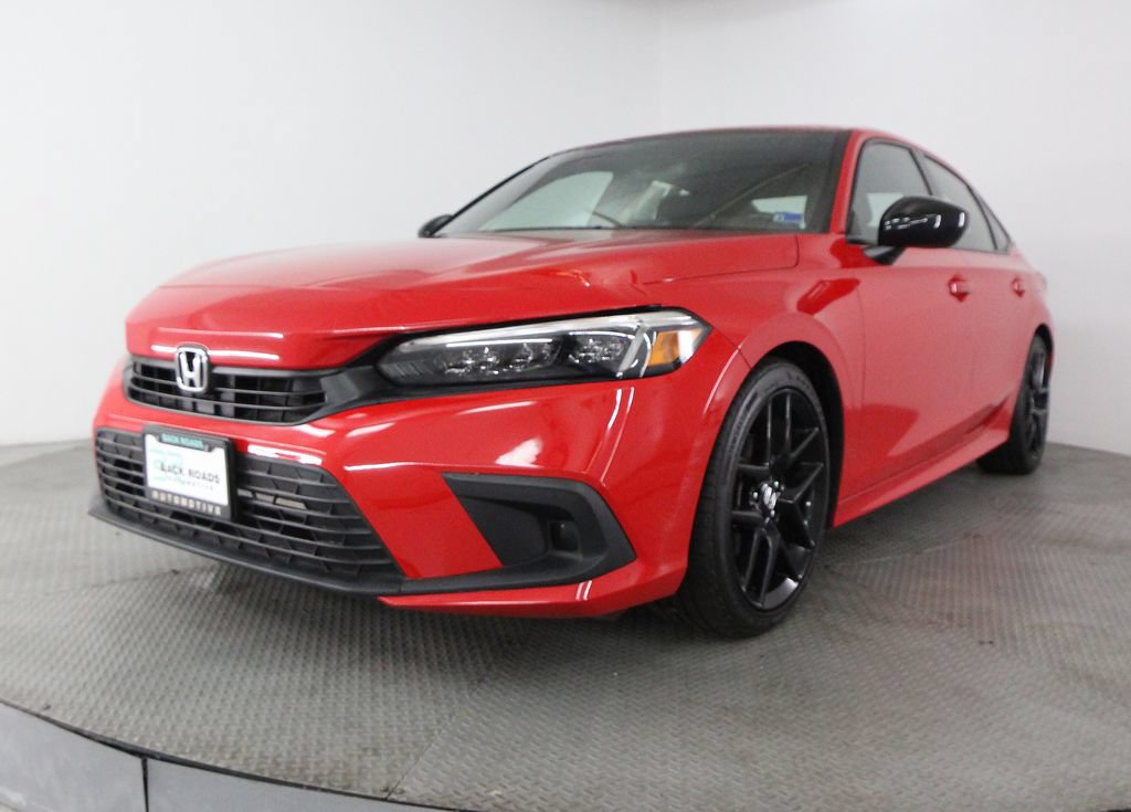 Used 2024 Honda Civic Sport image 4