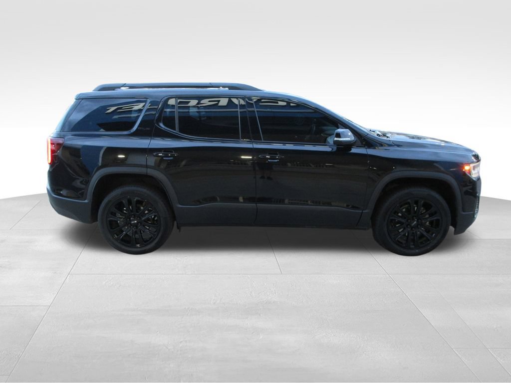 Certified 2023 GMC Acadia SLE w/ Driver Convenience Package FWD image 6