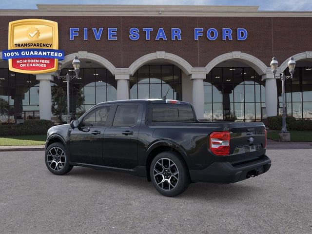 New 2026 Ford Maverick Lariat image 5