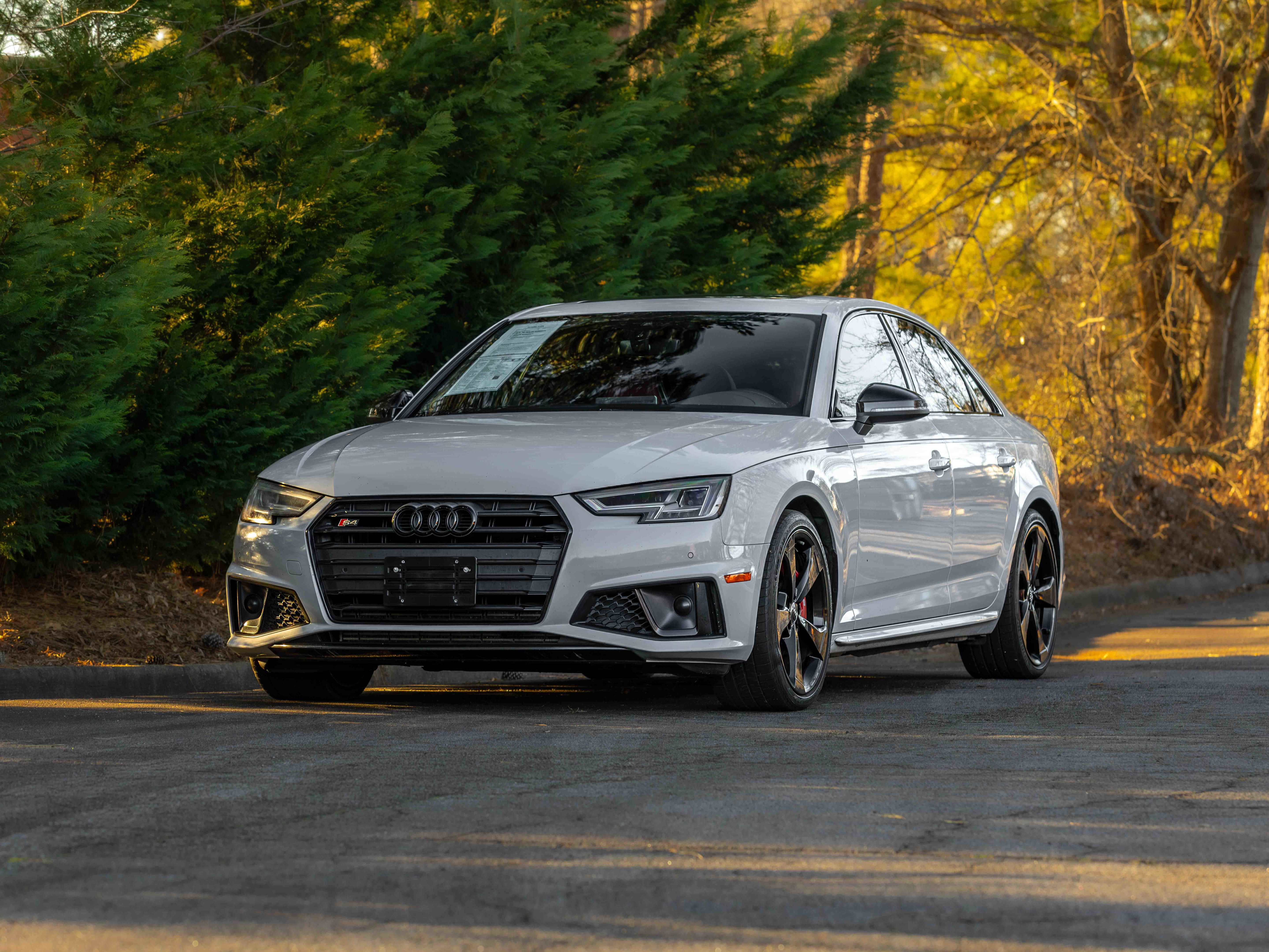 Used 2019 Audi S4 Premium Plus w/ Premium Plus Package image 46