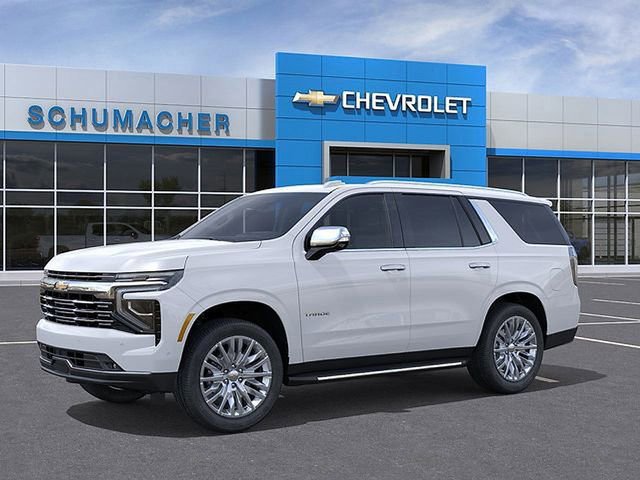 New 2026 Chevrolet Tahoe Premier AWD/4WD image 2