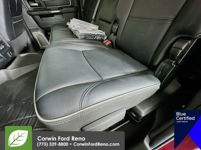 Used 2021 RAM 2500 Limited AWD/4WD image 29