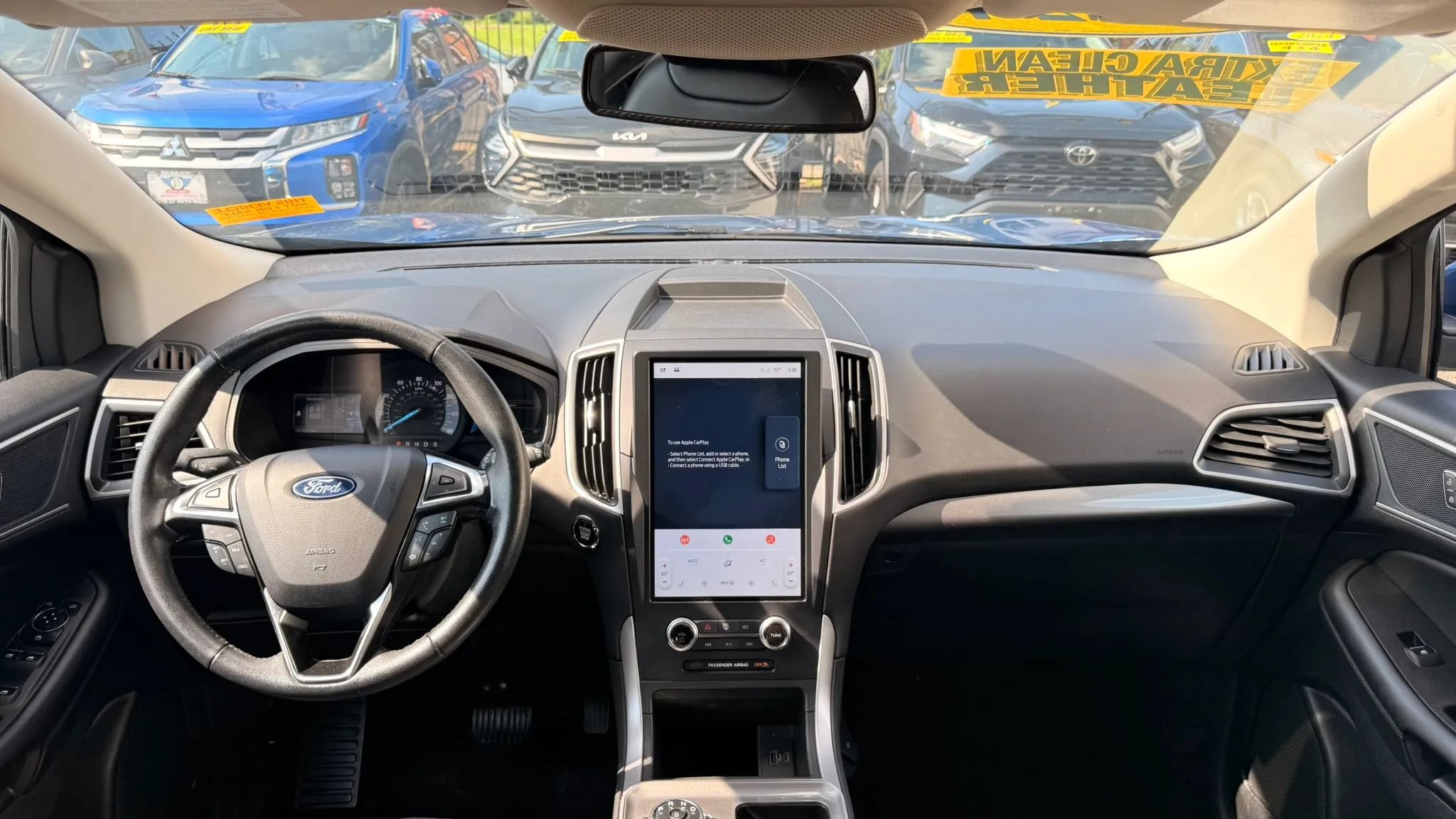 Used 2024 Ford Edge SEL AWD/4WD image 15