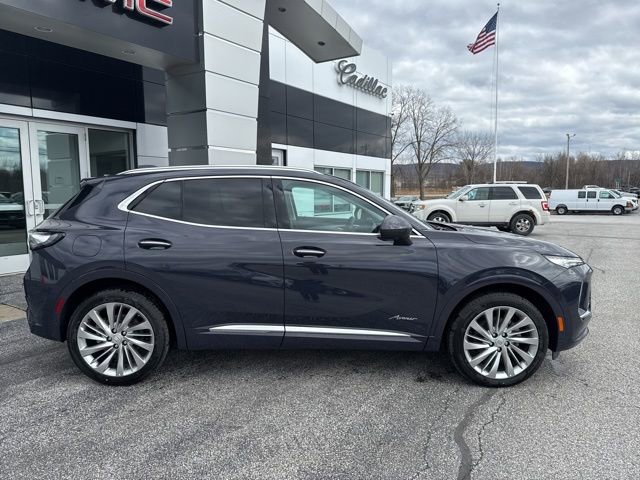 New 2026 Buick Envision Avenir AWD/4WD image 8