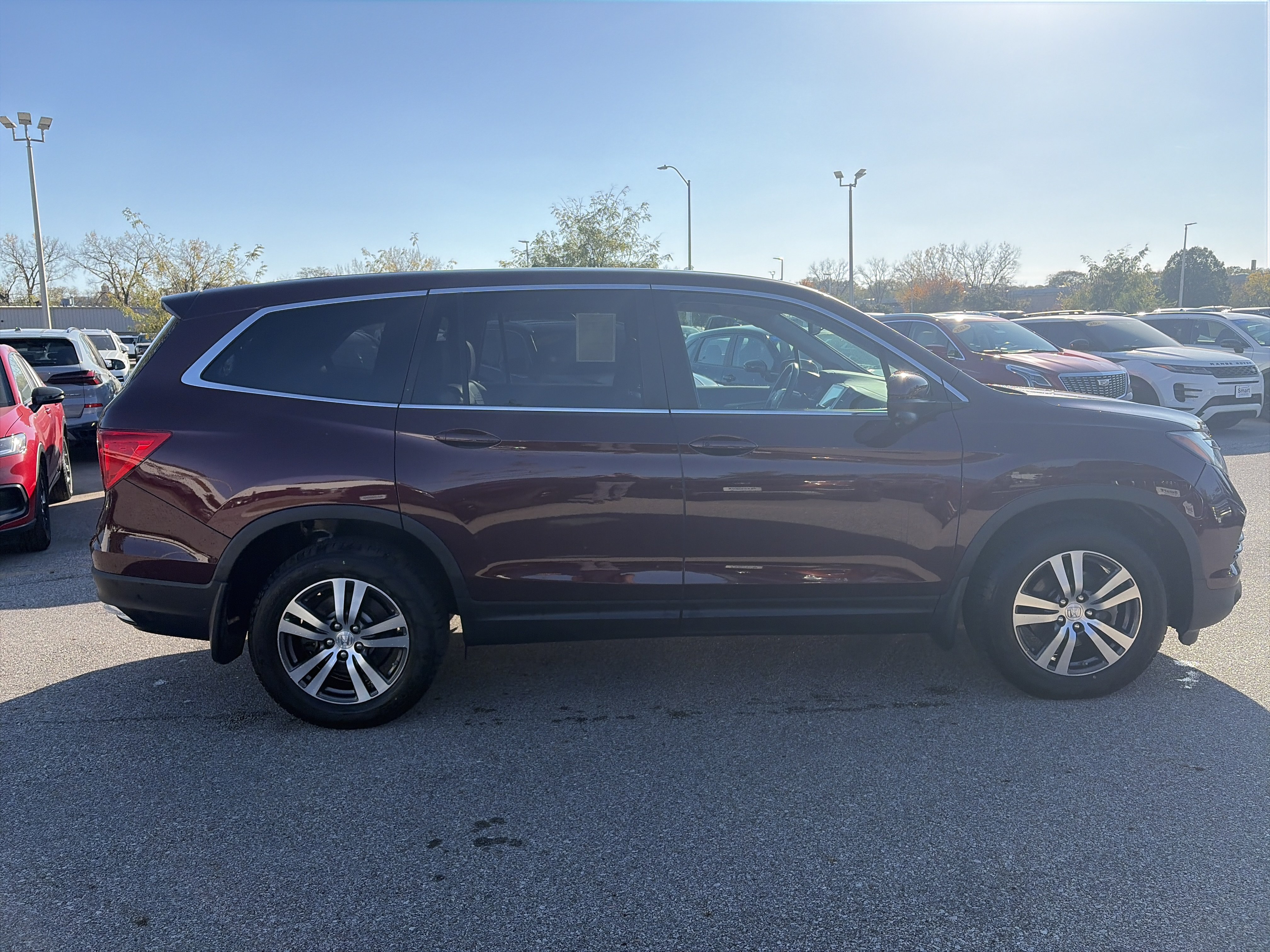 Used 2016 Honda Pilot EX-L image 5