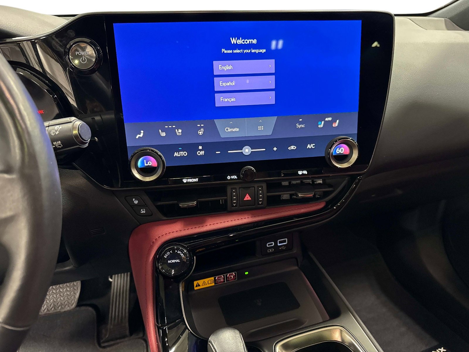 Certified 2022 Lexus NX 350h NX 350h Luxury image 26