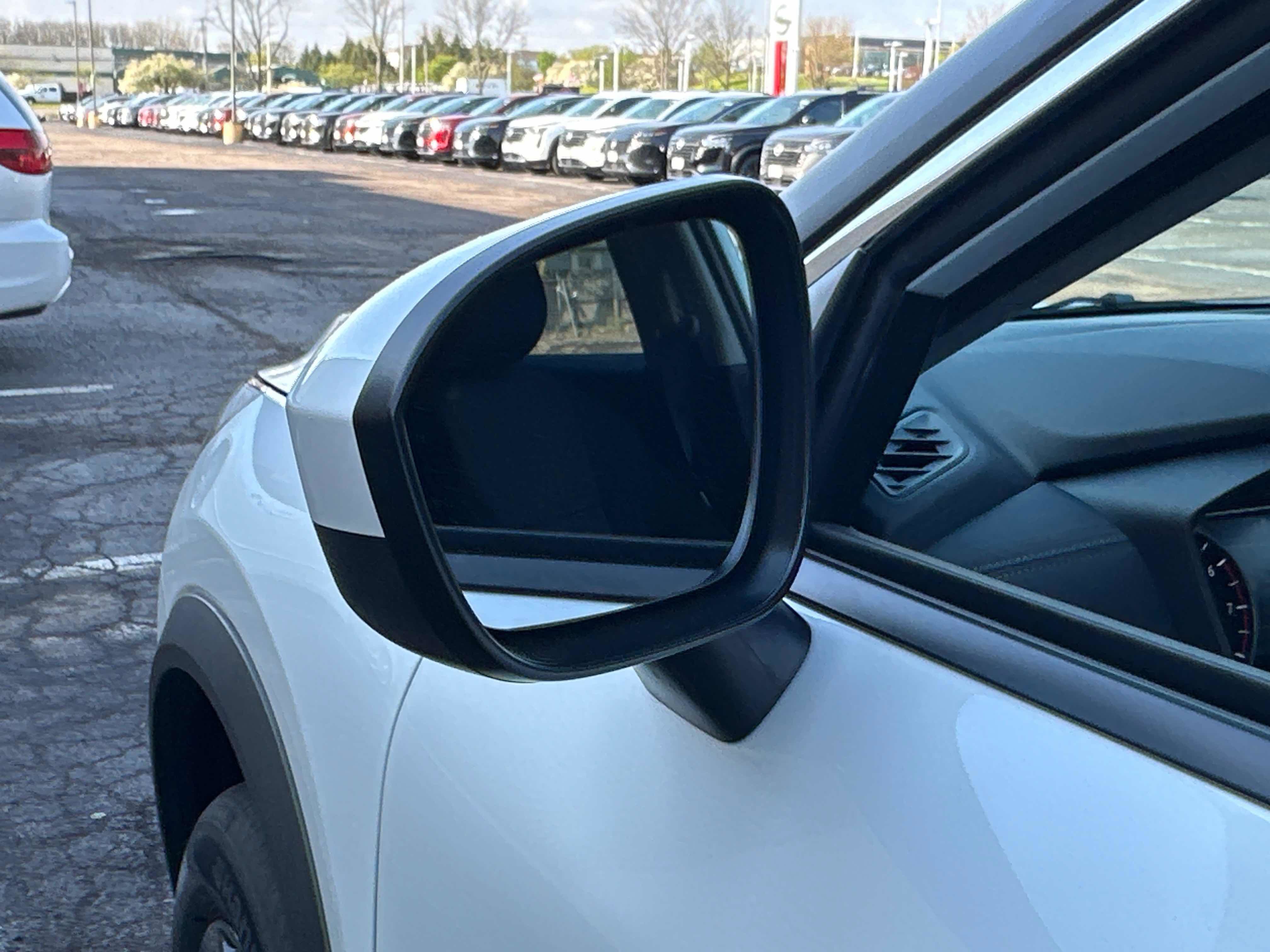 New 2026 Nissan Rogue SV AWD/4WD image 10