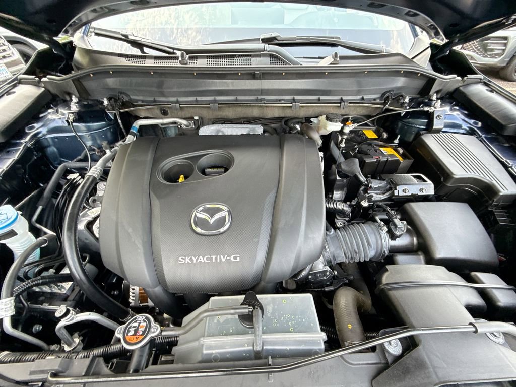 Used 2023 MAZDA CX-5 AWD 2.5 S w/ Preferred Package image 18