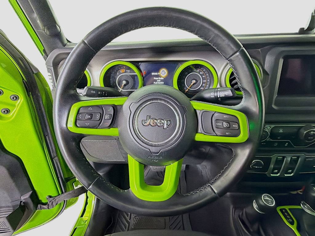 Used 2018 Jeep Wrangler Sport S image 14