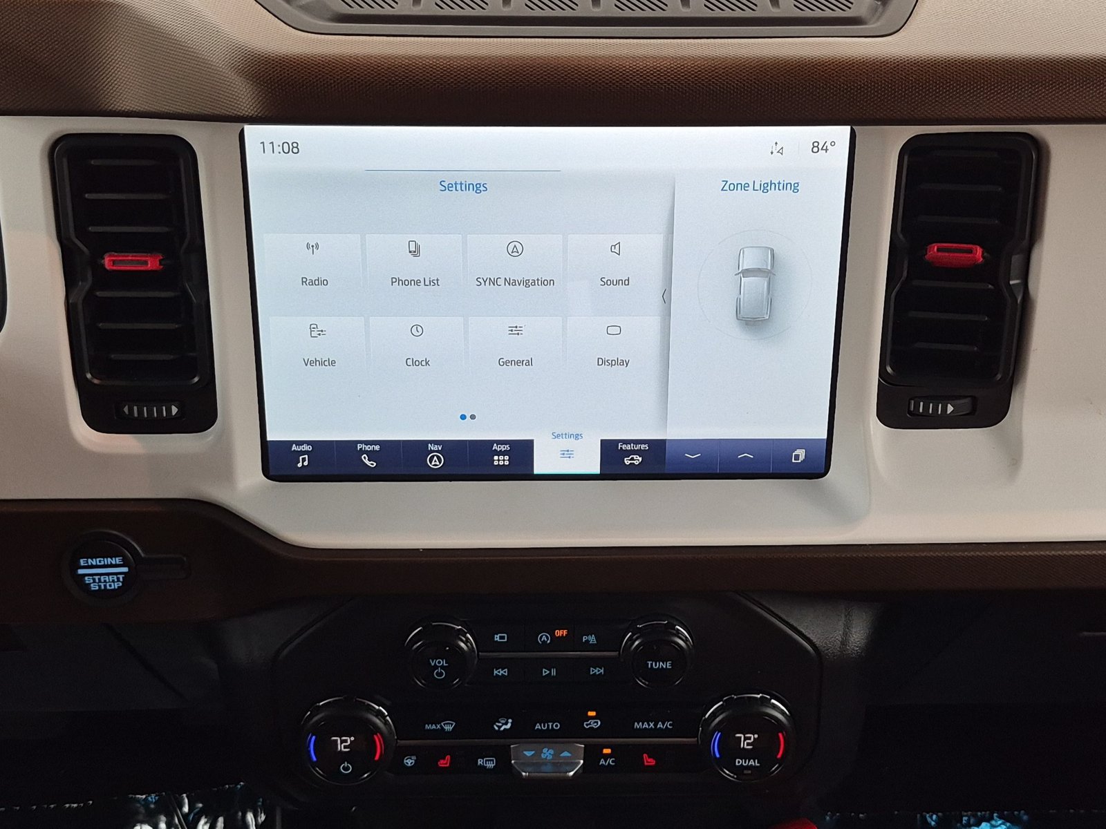 Used 2023 Ford Bronco Heritage Edition AWD/4WD image 16
