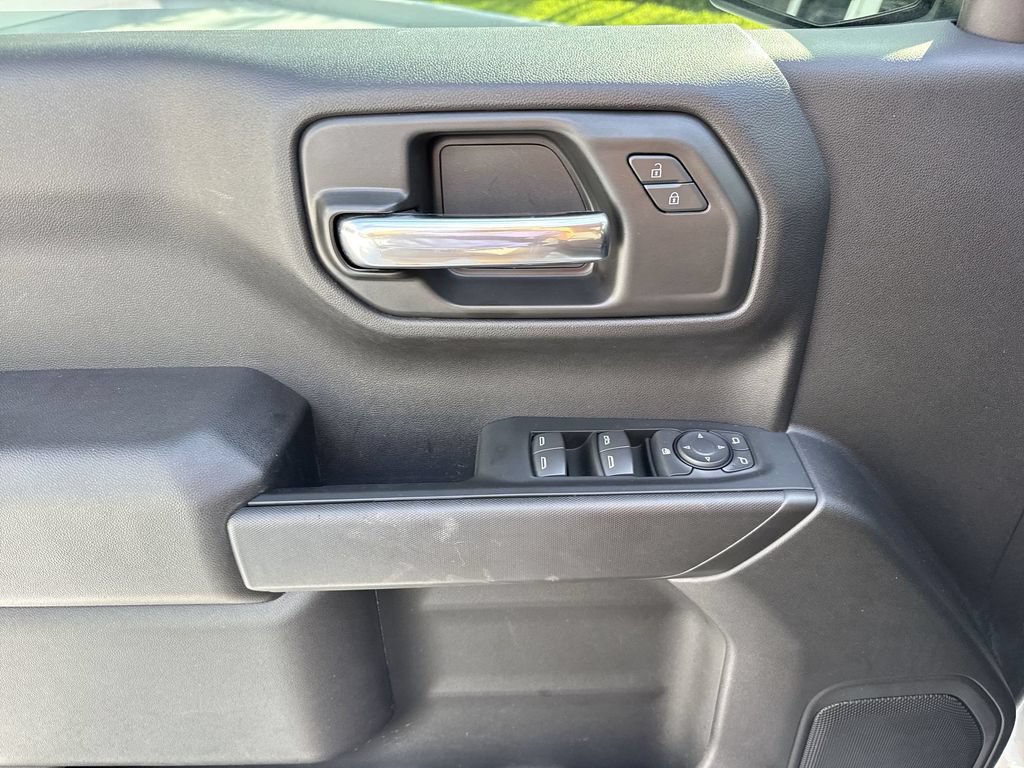 Used 2024 GMC Sierra 1500 Pro w/ Pro Value Package AWD/4WD image 38