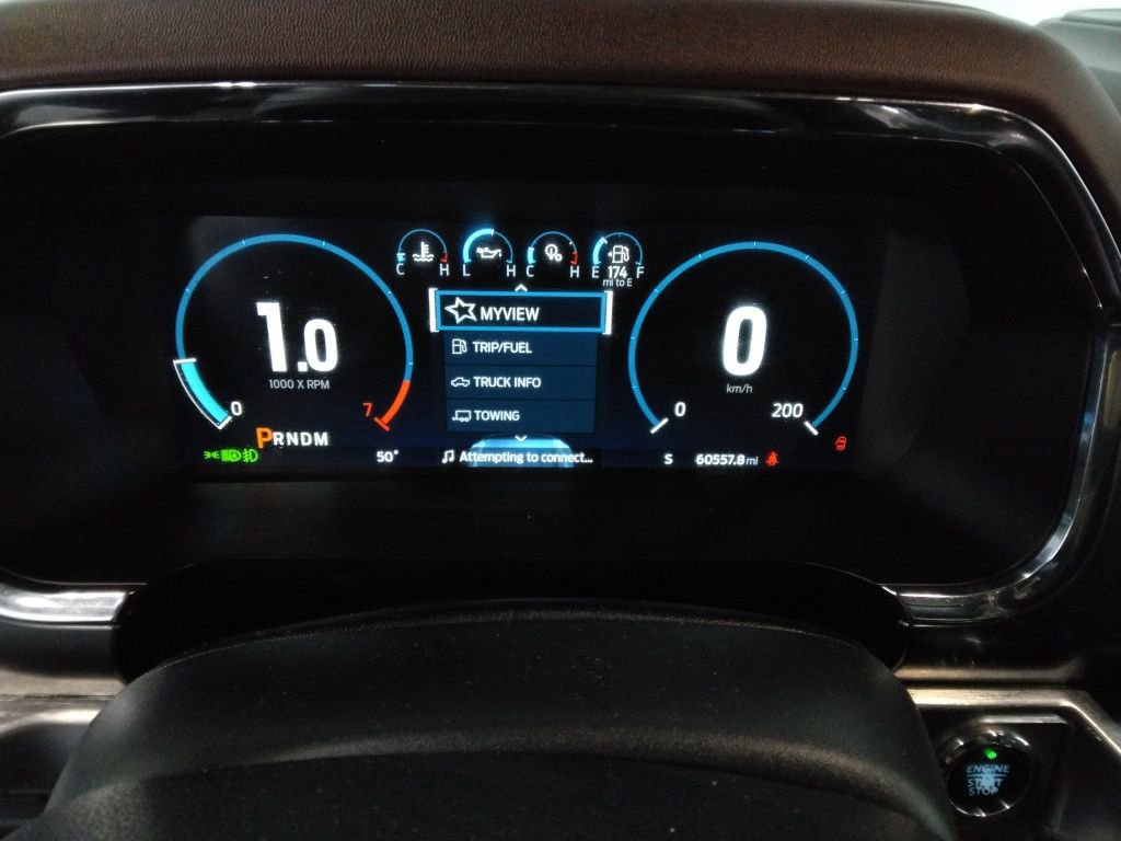 Used 2021 Ford F150 Lariat w/ Equipment Group 502A High image 15