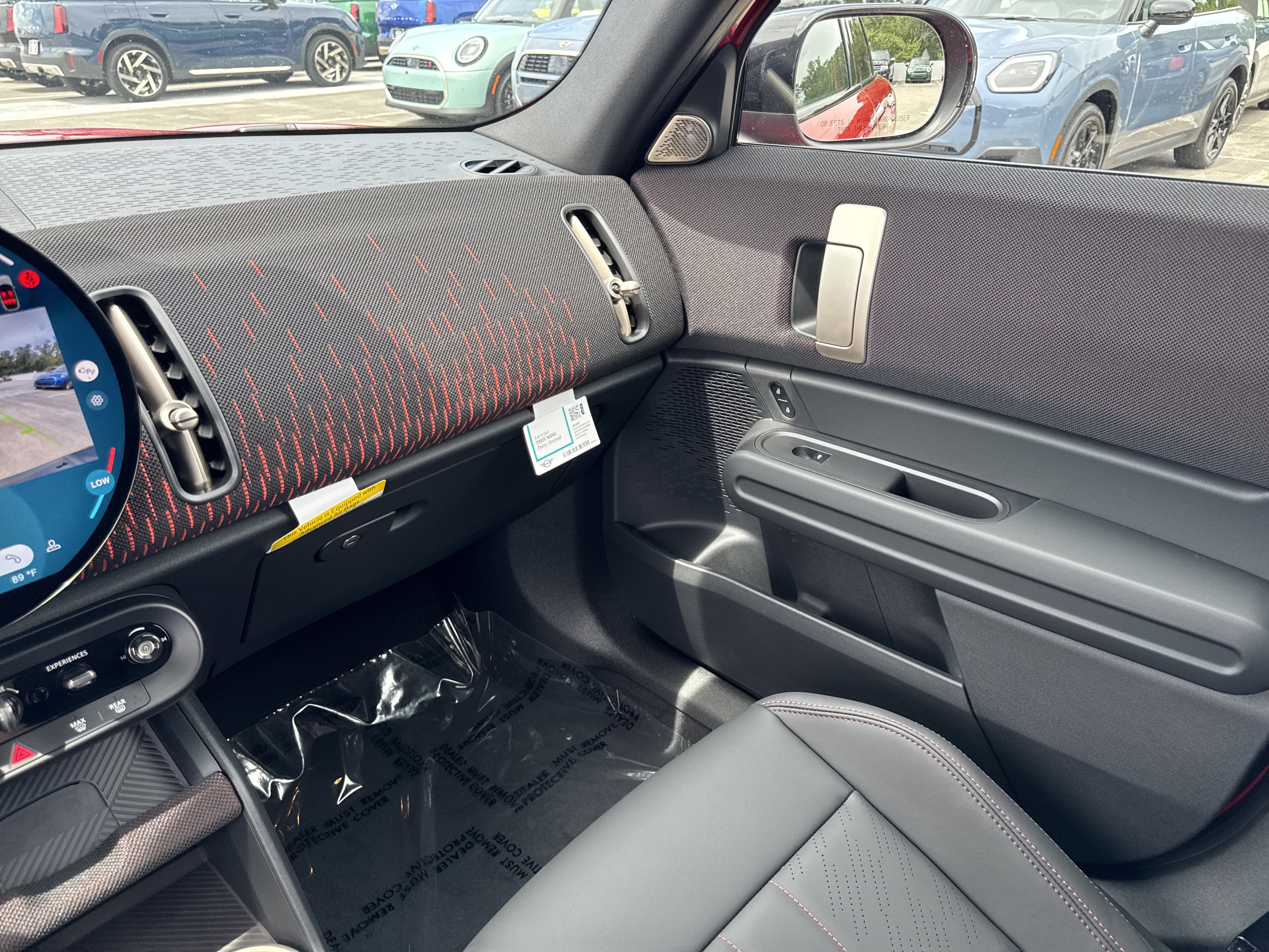 New 2027 MINI Cooper Countryman S AWD/4WD image 21