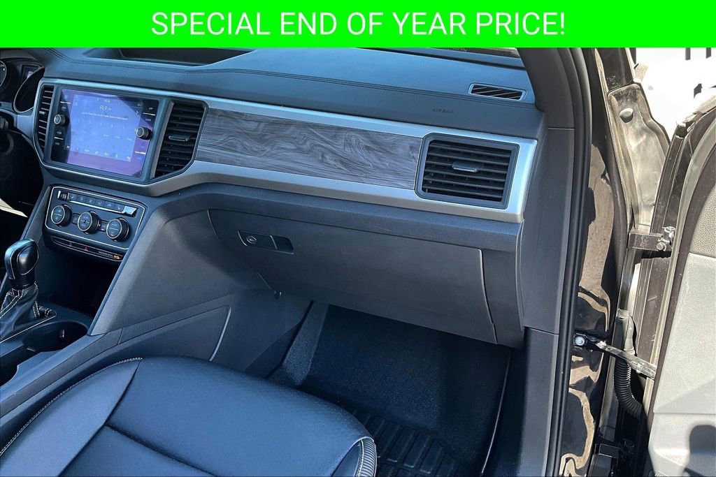 Used 2021 Volkswagen Atlas Cross Sport SE image 26