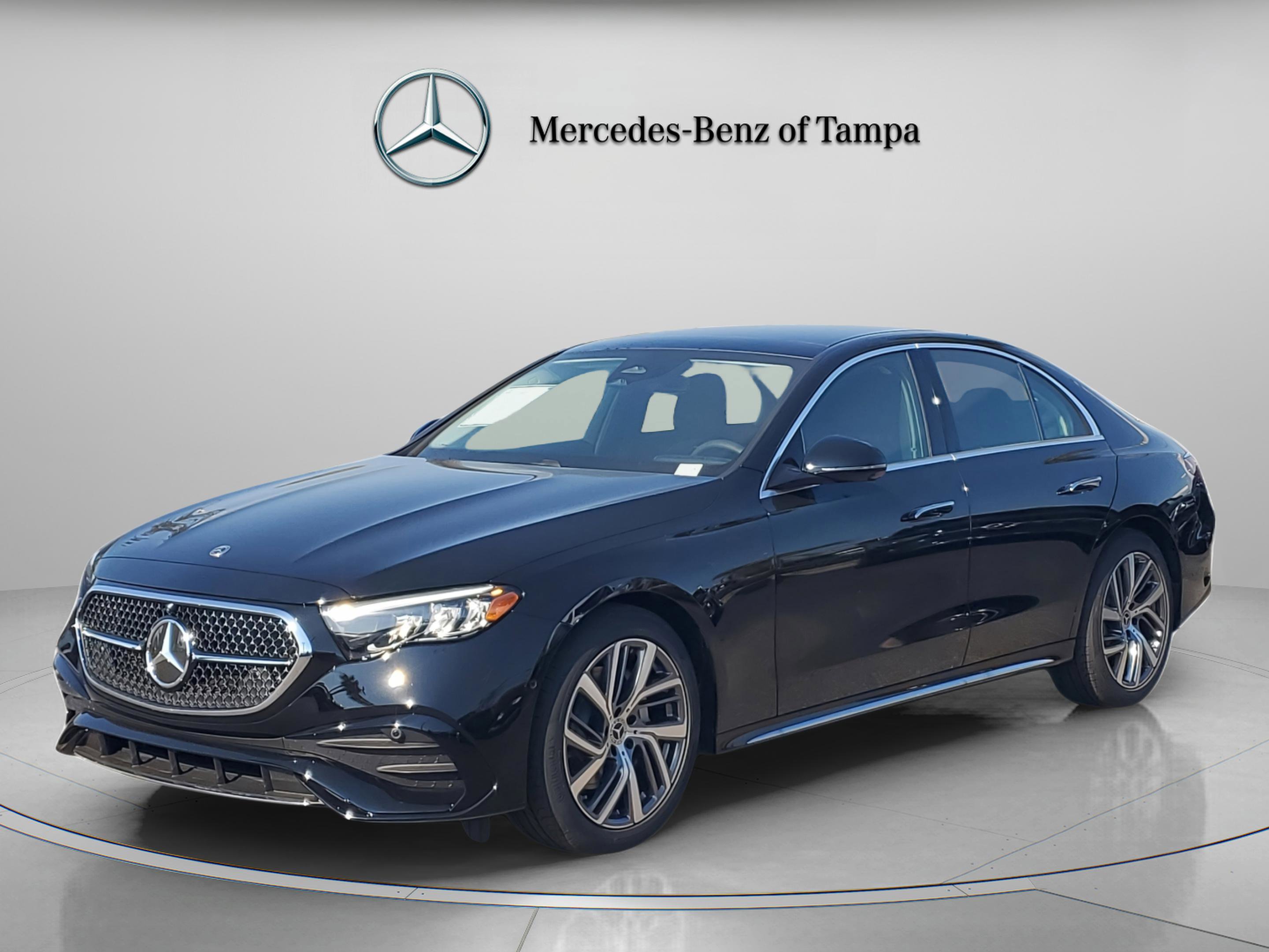 Used 2026 Mercedes-Benz E 350 Sedan 360° Tour