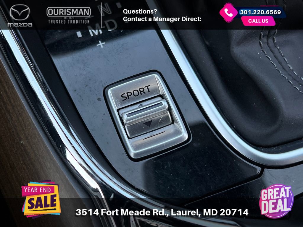 Used 2023 MAZDA CX-9 Signature image 30