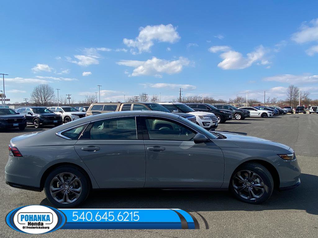 New 2026 Honda Accord Hybrid EX-L image 18