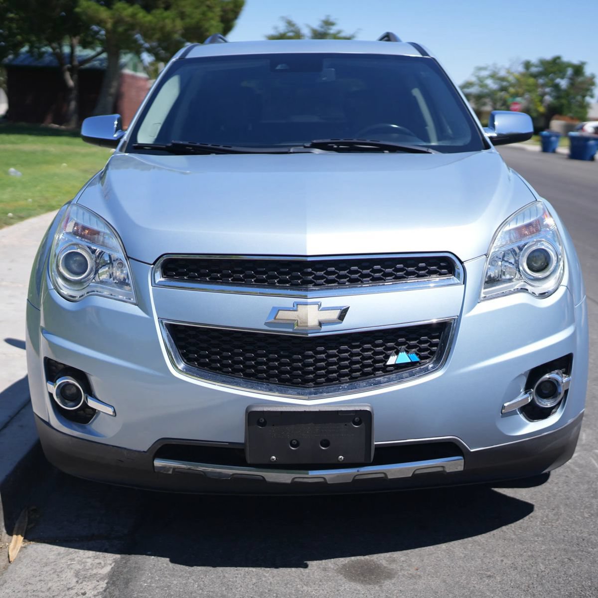 Used 2015 Chevrolet Equinox LTZ w/ LPO, Protection Package AWD/4WD image 19
