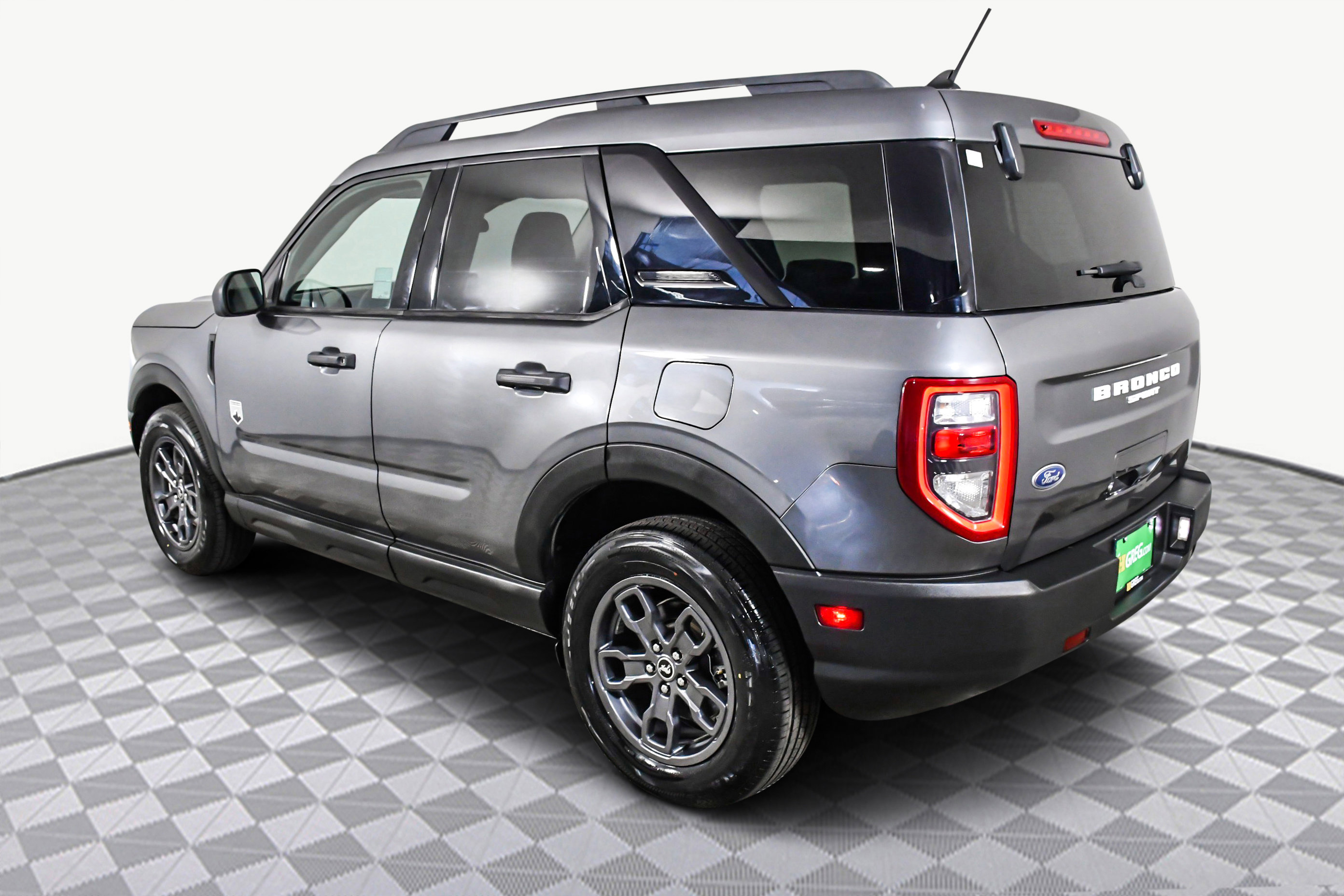 Used 2022 Ford Bronco Sport Big Bend image 6
