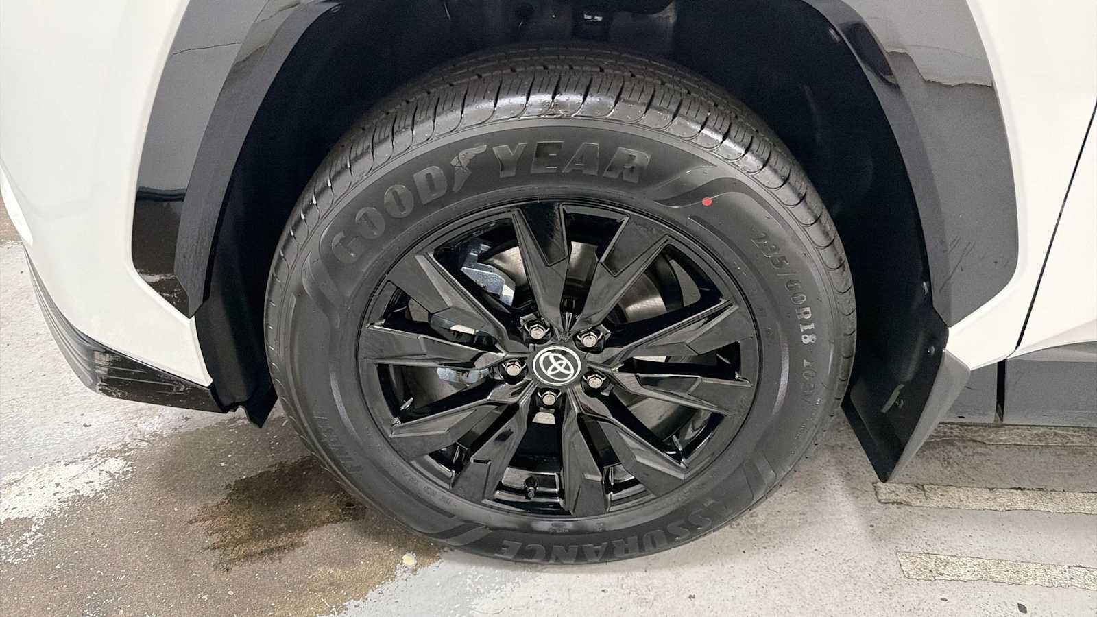 New 2026 Toyota RAV4 SE image 10