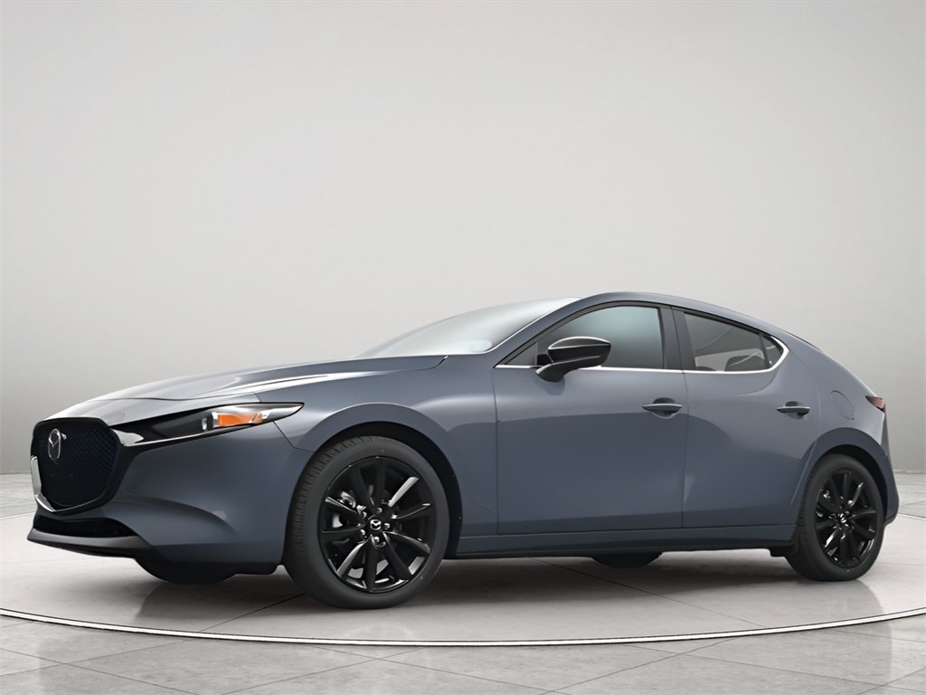 New 2026 MAZDA MAZDA3 Carbon image 27