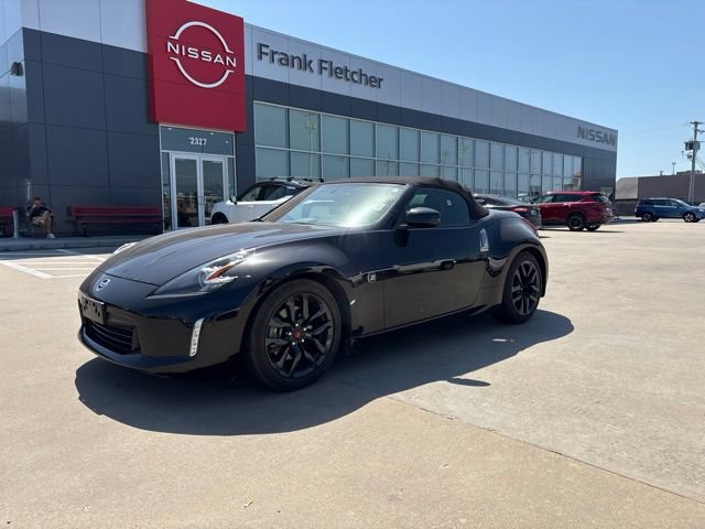 Used 2019 Nissan 370Z Touring