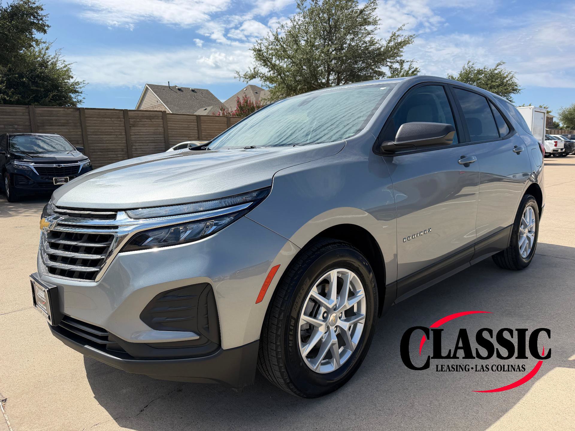 Used 2023 Chevrolet Equinox LS w/ LS Convenience Package