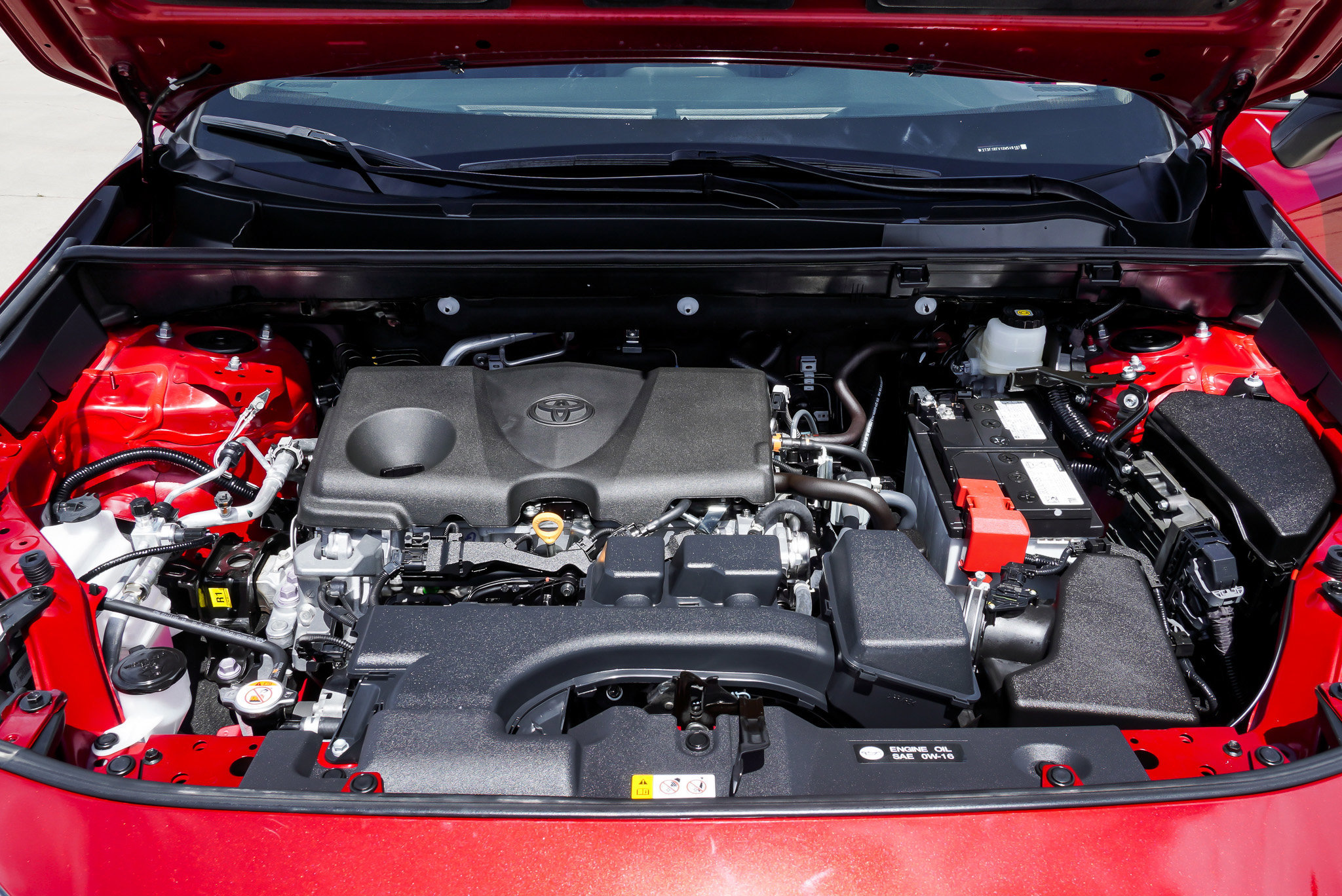 Certified 2025 Toyota RAV4 LE AWD/4WD image 15