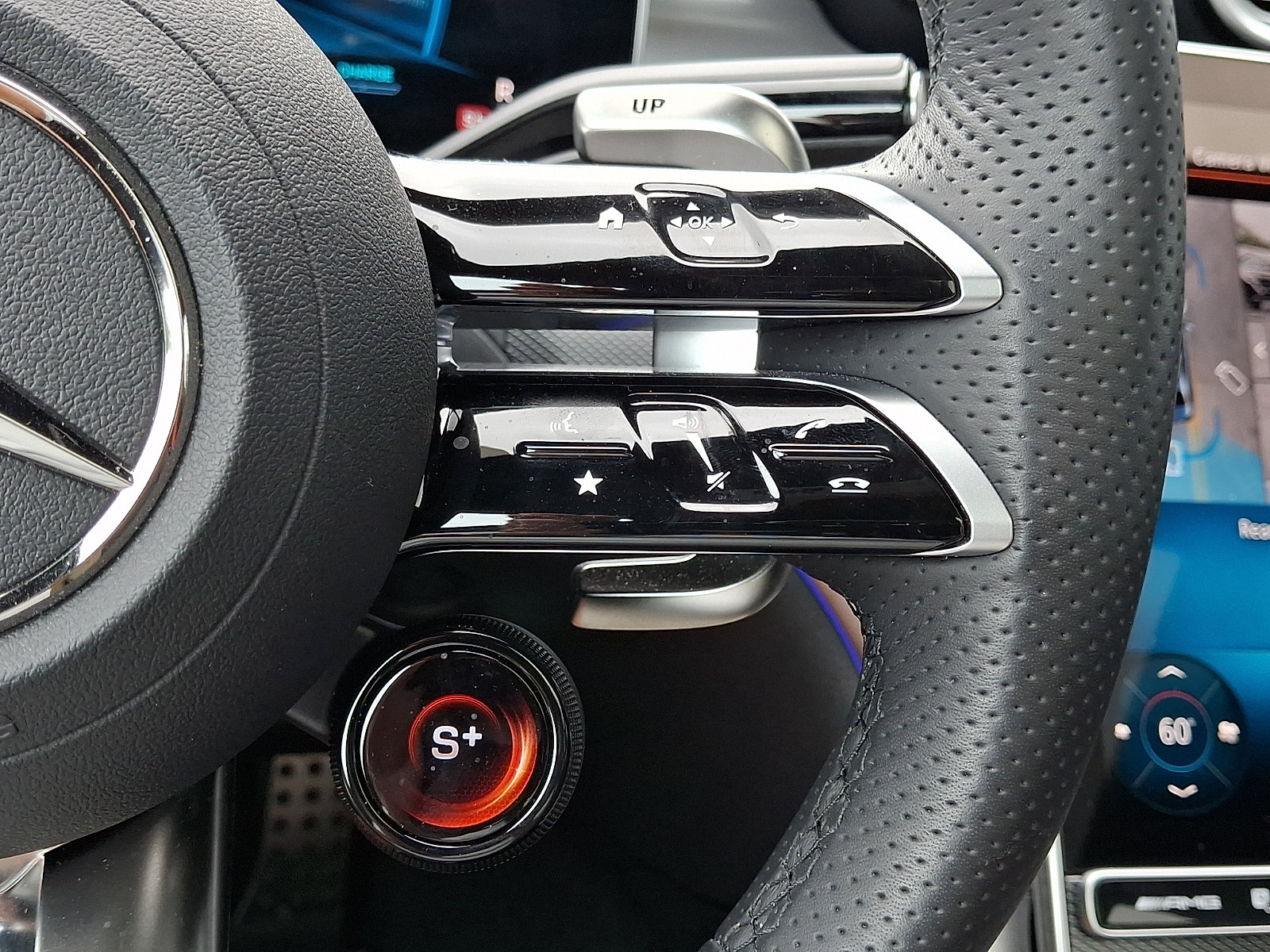 Certified 2026 Mercedes-Benz C 43 AMG 4MATIC Sedan image 21