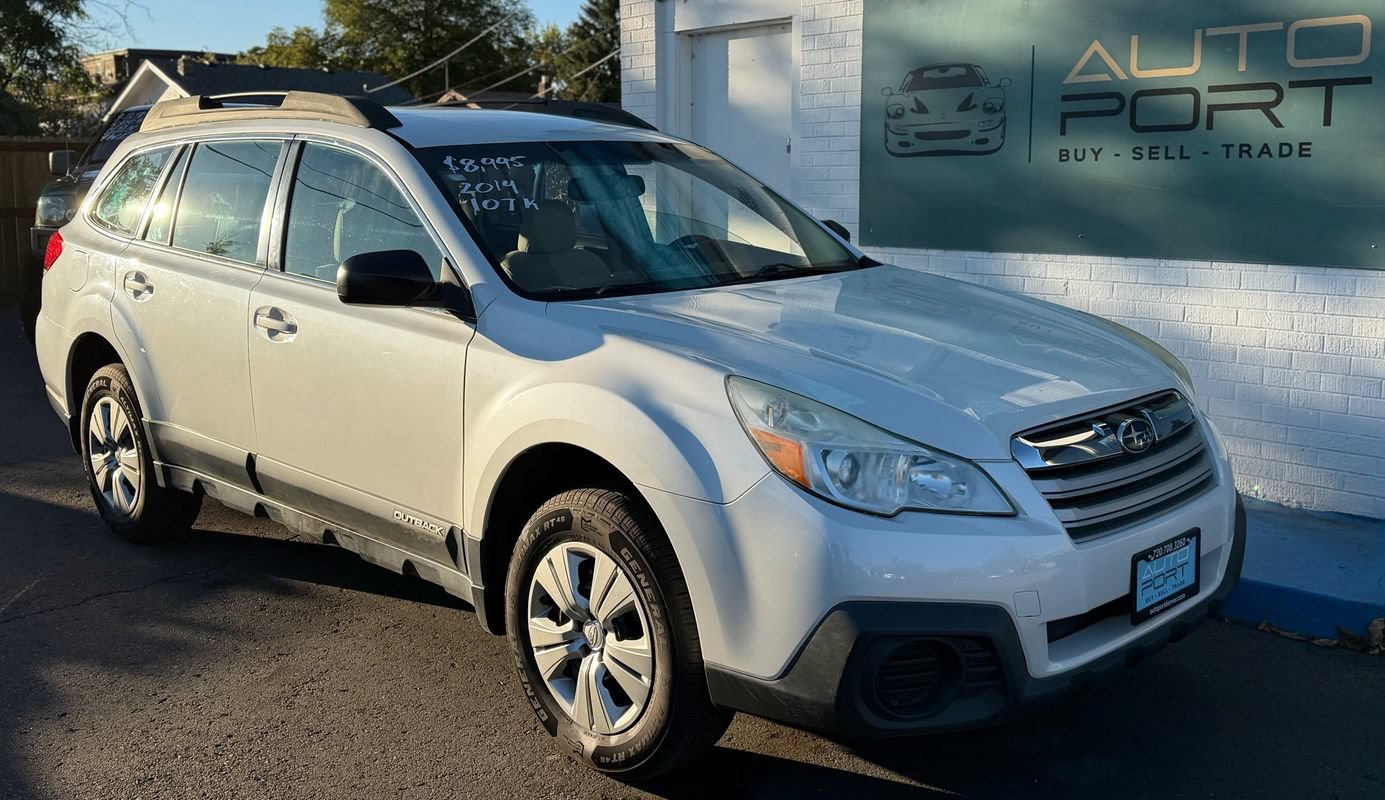 Used 2014 Subaru Outback 2.5i