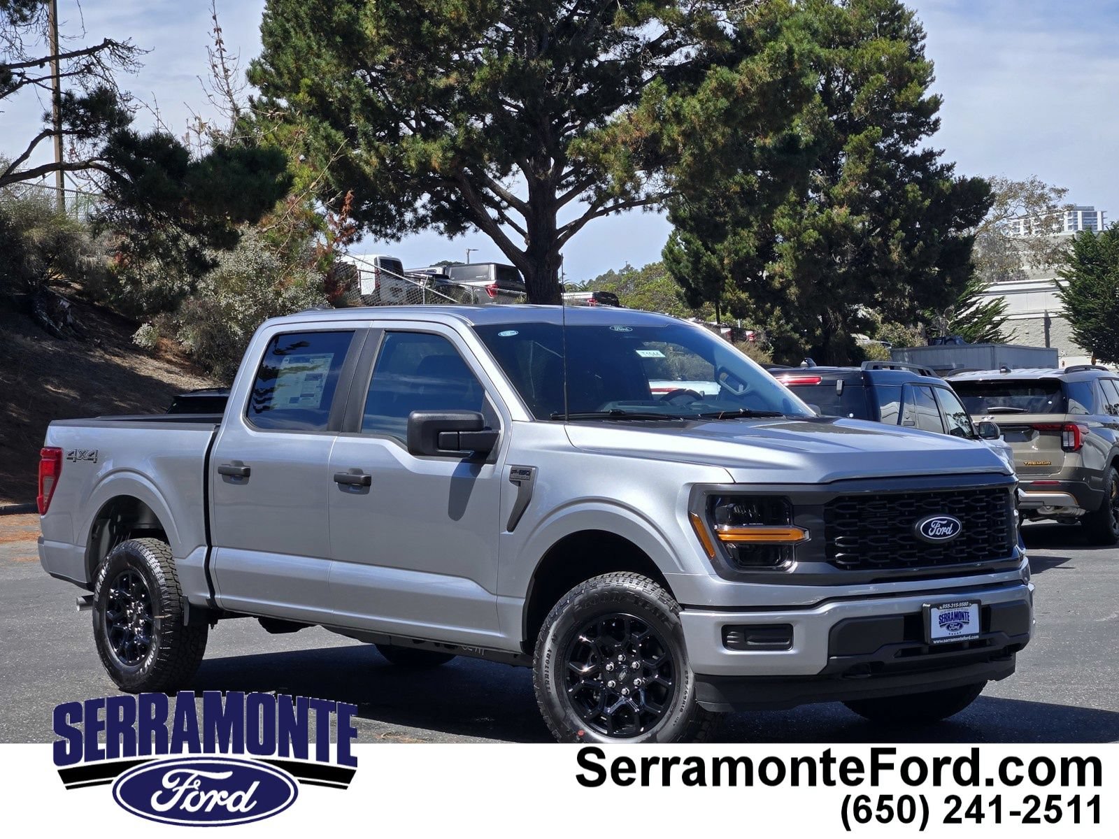 New 2026 Ford F150 STX