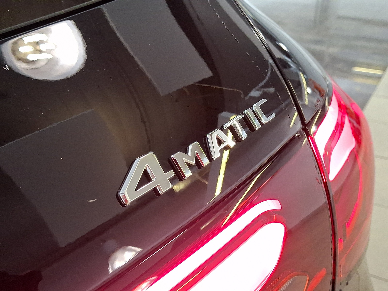 Certified 2026 Mercedes-Benz GLC 300 4MATIC image 29