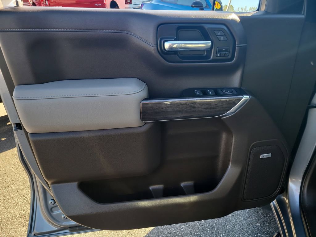 Used 2022 Chevrolet Silverado 1500 LTZ w/ LTZ Premium Package image 15