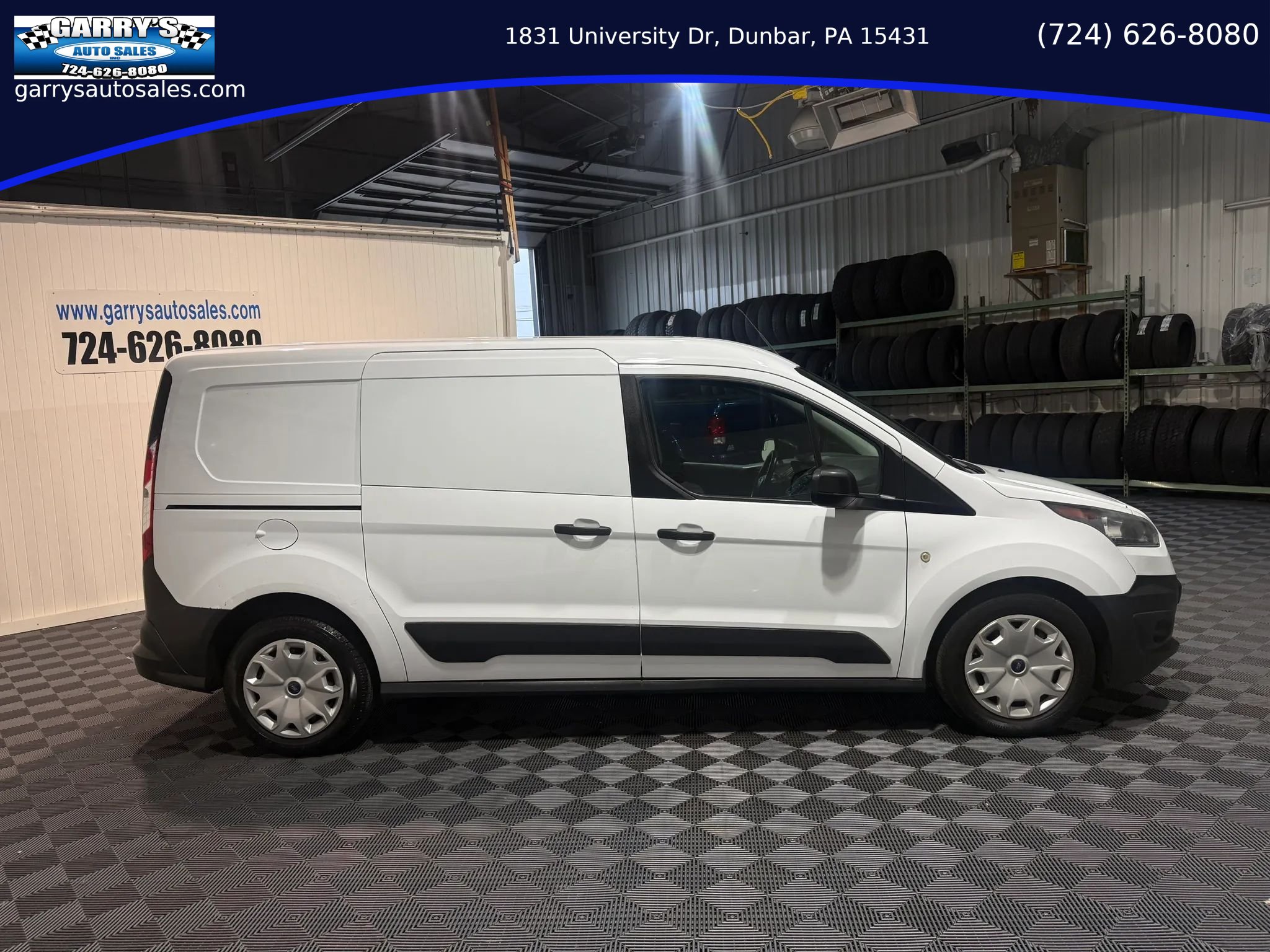 Used 2018 Ford Transit Connect XL FWD image 4