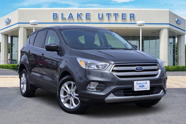Used 2019 Ford Escape SE