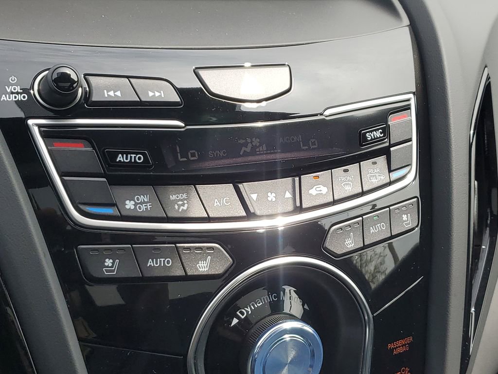 New 2026 Acura RDX A-Spec AWD/4WD image 29